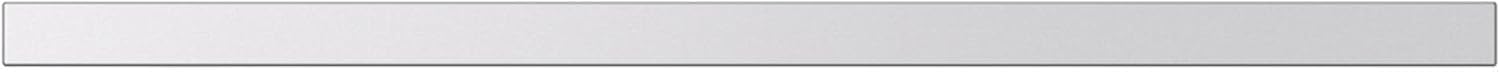 Baldwin 4408 Contemporary 12 Inch Center to Center Handle Cabinet Pull from The Estate Collection - Polished Chrome