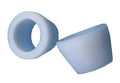 100PCS ϕ1/16(1.587) PTFE (Polytetrafluoroethylene) Teflon Plastic Metric Ferrule (Corrosion Resistant Electrical Insulation)