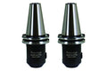 Tegara CAT40 7/8 in x 3.0 in. End Mill Tool Holder 2 pcs 202-7446-2 P[