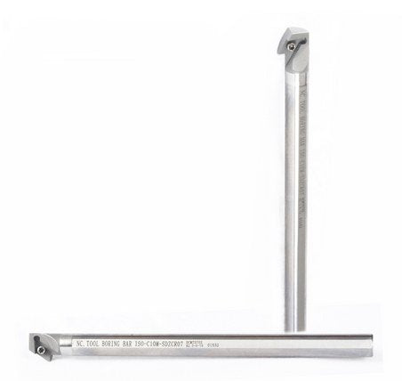 GOWE Boring Bar,Internal Turning Tool,CNC Turning Tool Holder,Lathe Cutting Tool,Screw On Holder SDZCR/07 Boring bar