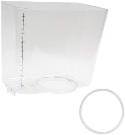Grindmaster Crathco 5-Gallon Bowl and Gasket for Bubbler Beverage Dispensers