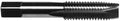 Drill America m12 x 1.25 High Speed Steel 3 Flute Spiral Point Tap (Pack of 12), DWT Series