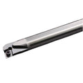 1pcTungsten C10K-SCLCR06 10mm SCLCR Lathe Turning Tools Holder Cutter Carbide Insert CNC Boring Bar Carbide Woodturning Tools(CCMT060204-GP OY818P)