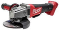 Milwaukee 2780-20 M18 FUEL 4-1/2' / 5' Grinder, Paddle Switch No-Lock