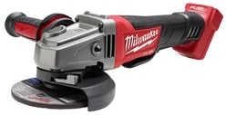 Milwaukee 2780-20 M18 FUEL 4-1/2' / 5' Grinder, Paddle Switch No-Lock