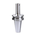 1Pc Tool Holder BT40 LBK1 LBK2 LBK3 LBK4 LBK5 LBK6 Shank LBK Connector CNC Boring Bar Boring Tool Holder KWEIOTO(BT40-LBK3-125)