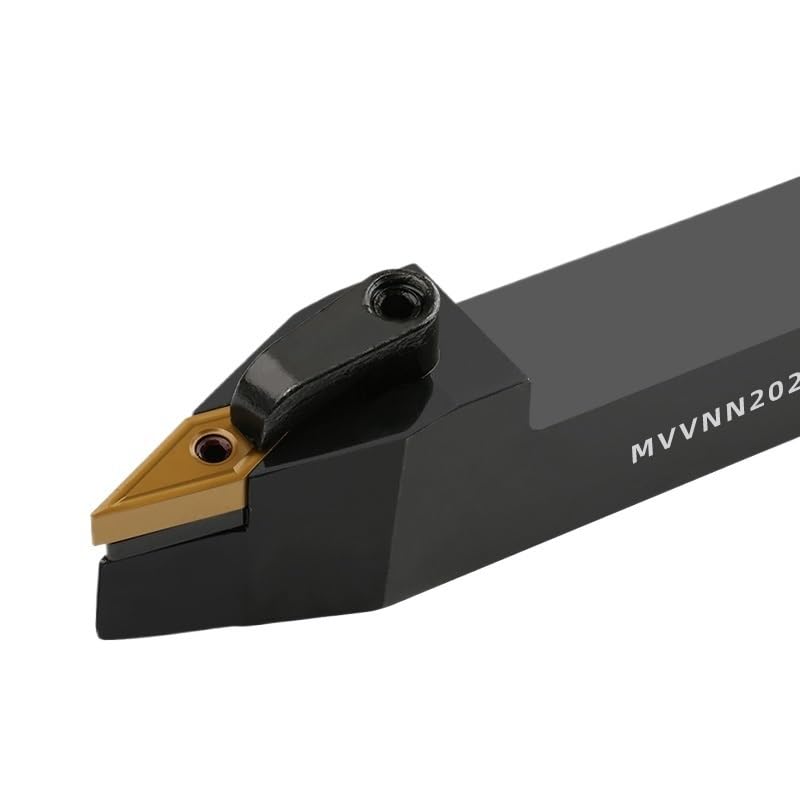 1pc External Turning Tools Holder MVVNN2020K16 MVVNN2525K16 MVVNN3232K16 Carbide Inserts Lather CNC Boring Bar Cutting Tool(MVVNN4040K16)