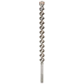 Milwaukee Electric - SDS MAX 4CT MX4 1-1/2 X 31 X 36