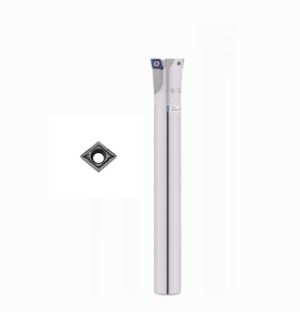 90 Degree SB Fixed coarse Boring Cutter bar, SB C20-24.7-175-2T (with 30pcs CNC milling Cutter CCMT060204)