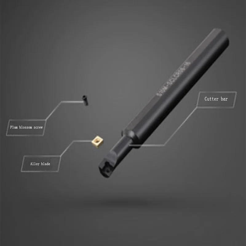 Inner Hole Turning Tool Bar Boring Tool Bar S06H S07K S08K S09K S10K S12M S14N S16Q S20R S25S S32T S40T - SCLCR 06 09 12,S32T-SCLCR12 Right