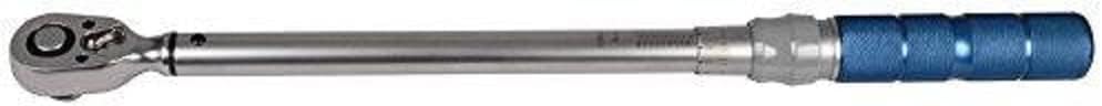 394272 Torque Wrench, 1/2 Inch Drive, 40-200 Nm, 520 mm