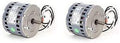 Crathco 1068 Motor for Beverage Dispensers (2-(Pack))