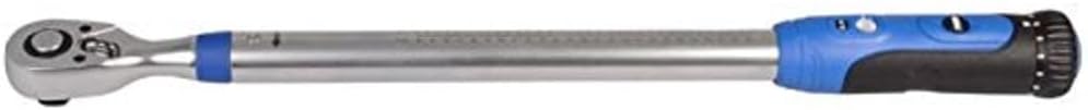 394243 Torque Wrench 1/2 Inch Drive 60-340 Nm 610 mm