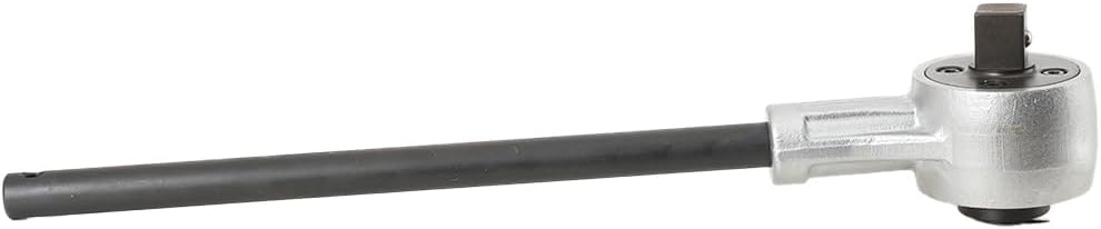 Torque Multiplier 1100FT-LB Heavy Duty Torque Multiplier Wrench Set 1/2-Inch Female Input and 3/4 Inch Male Output, With Cr-Mo Drive Head Detachable Handle Case