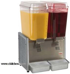 Grindmaster-Cecilware D25-3 Crathco Classic Bubblers' Premix Cold Beverage Dispenser