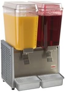 Grindmaster-Cecilware D25-3 Crathco Classic Bubblers' Premix Cold Beverage Dispenser