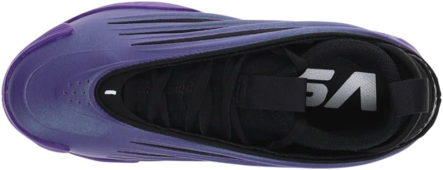 adidas Mens Harden Volume 9 Basketball Sneakers Shoes - Purple