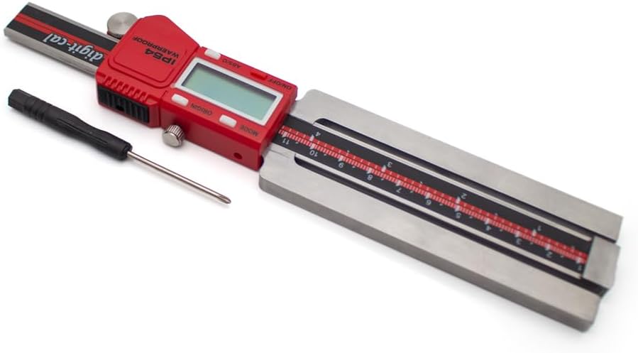 Precision Bore Gauge Dial Indicator Hole Diameter Measuring Tool for Boring Bars CNC Lathe & Milling Machine Inner Hole Inspection