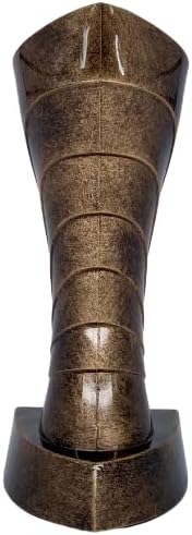 Express Medals 12 Pack of 9 Inch Tall Cobra Football Trophy Awards Boys Girls Mens Women Youth Team Trophies Award Tournament Champion Winner Event Prize Gift CA224