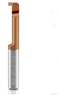 Small Boring Tool MGR Miniature Grooving Boring Cutter Integral Carbide Internal Tools CNC Small Hole Turning Lathe Tools Bar 4mm 6mm 1pc(10Pcs,MGR 6B1.5 L10)