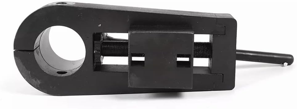 50mm Boring Facing Head Boring Cylinder Machine Acessory Automatic Feed End Milling Machine for Portable Line Boring Machine Bar Accessories ToolBlack,1