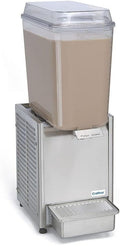 Grindmaster-Cecilware Classic Series Cold Beverage Dispenser, 5-Gallon, Stainless Steel Finish