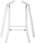 Adjustable Metal Body Shape Clothing Display Hanger,Mannequin Form Invisible Hangers with Waist and Arms,Clothing Shooting Invisible Garment Racks,Body Shape Display Stand,Children