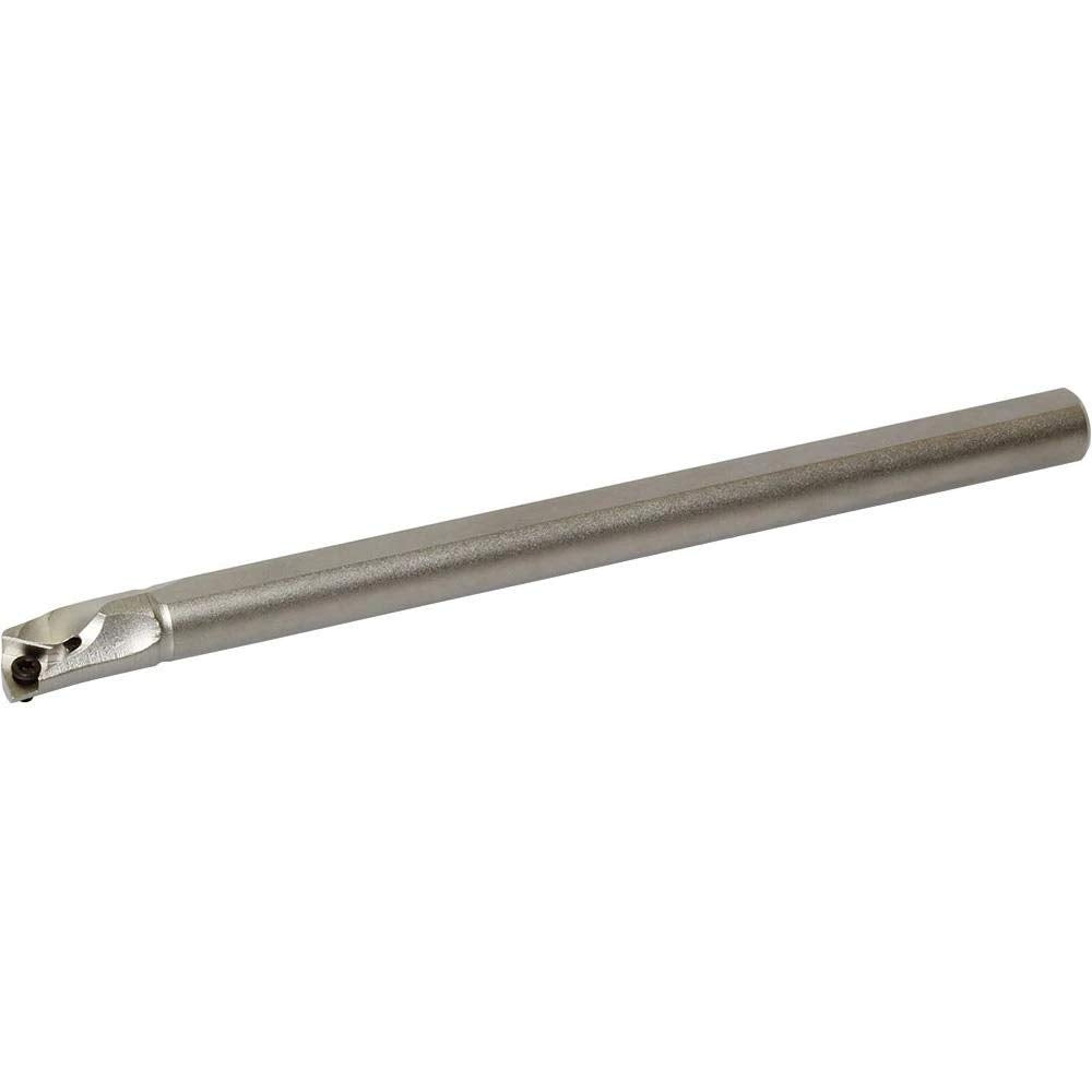 Kyocera A08MSWUPR2AE Right-Hand, Positive Rake, Dynamic Bar Coolant-Through Boring Bar with 3 Degree Lead Angle and 0.6300' Minimum Bore Dia.
