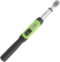 Multi-purpose Digital Torque Wrench, AWJ2-30 (1/4) / AWJ3-60 (3/8) / AWJ4-200 (1/2) Drive, Two-Direction Ddjustment Torque Wrench, 3 Models for Choose