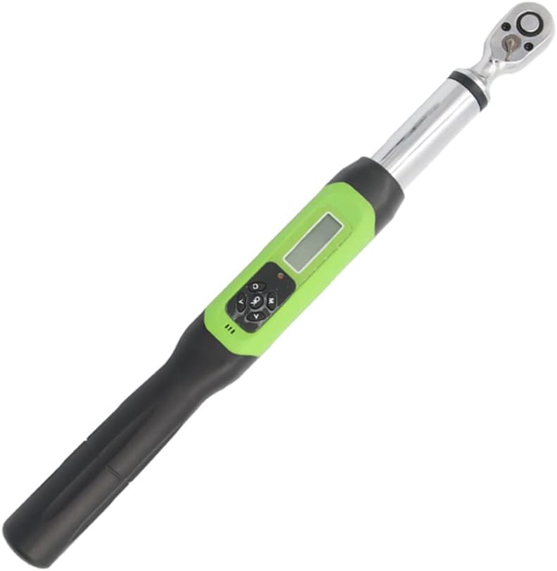 Multi-purpose Digital Torque Wrench, AWJ2-30 (1/4) / AWJ3-60 (3/8) / AWJ4-200 (1/2) Drive, Two-Direction Ddjustment Torque Wrench, 3 Models for Choose