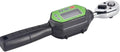 1pc AWM-10 (1/4) Torque Wrench Digital Metric Torque Torque Adjustable Ratchet