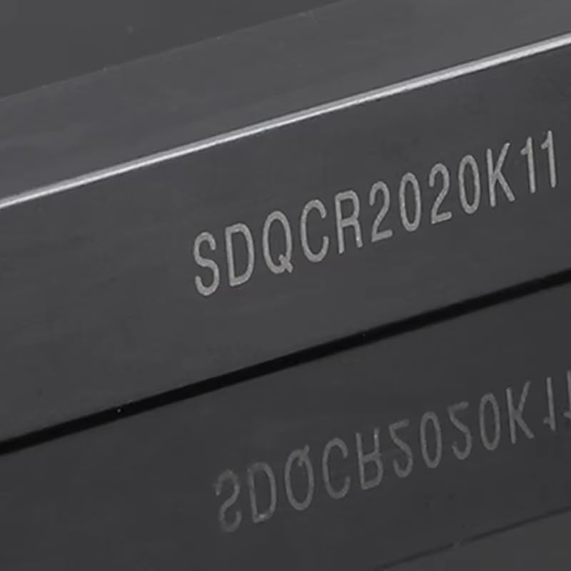 CNC Lathe Boring Tungsten Steel Anti-Vibration Turning Tool Bar S10K S12M S14N S16Q S20R S25R S25S S32T - SDQCR SDQCL 07 11,S32T-SDQCR11 Right