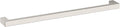Baldwin 4408 Contemporary 12 Inch Center to Center Handle Cabinet Pull from The Estate Collection - Satin Nickel