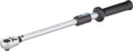 Hazet 5122-2CLT Torque Wrench 1/2' 40-200Nm, Black/Blue/Silver