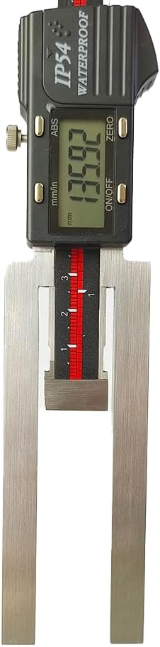 Precision Bore Gauge Dial Indicator Hole Diameter Measuring Tool for Boring Bars CNC Lathe & Milling Machine Inner Hole Inspection