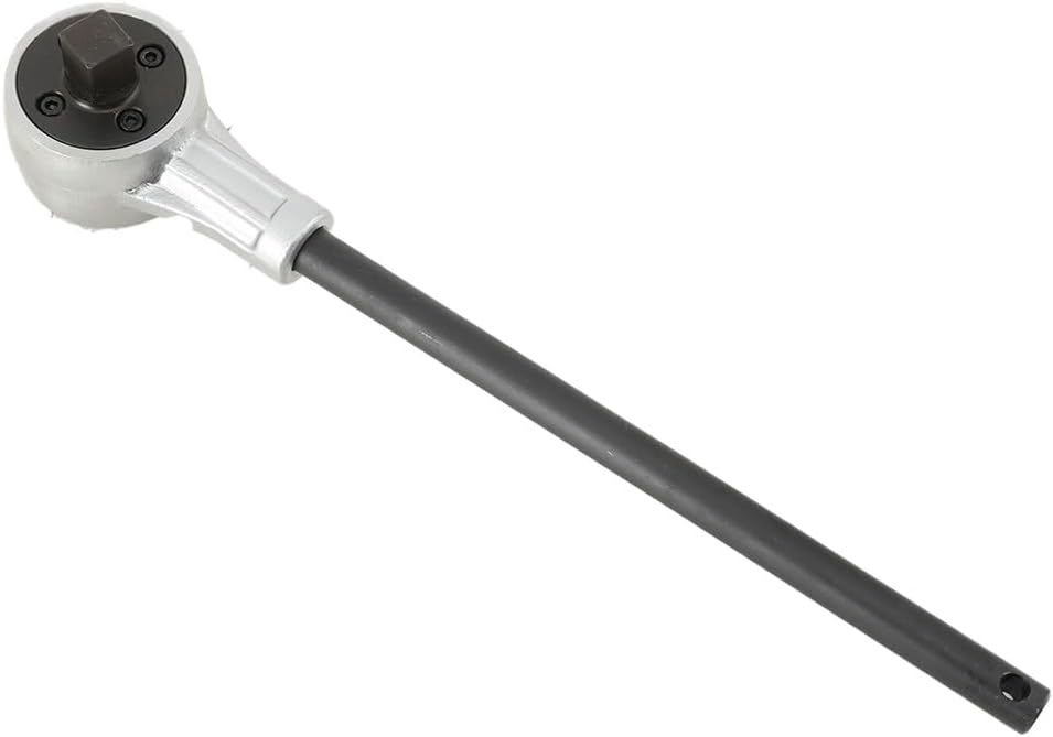 Torque Multiplier 1100FT-LB Heavy Duty Torque Multiplier Wrench Set 1/2-Inch Female Input and 3/4 Inch Male Output, With Cr-Mo Drive Head Detachable Handle Case