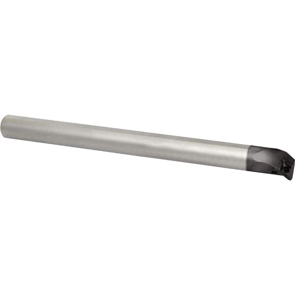 Kyocera E16XSDUCL1123A Left-Hand, Positive Rake, Dynamic Bar Coolant-Through Boring Bar with 3 Degree Lead Angle and 23.00mm Minimum Bore Dia.