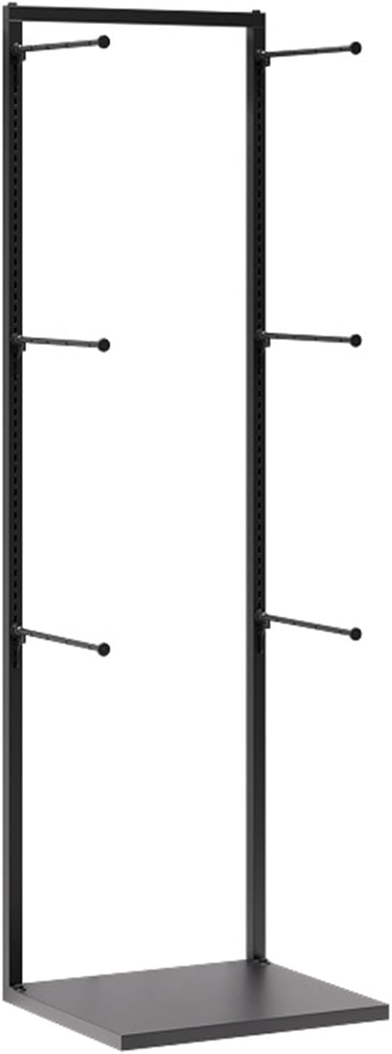 Clothing Store Garment Rack Lingerie Display Stand, Boutique Retail Underwear Organizer Rack Handbag Holder, Multifunctional Panties Bra Gloves Socks Commercial Shelves, Swimsuit Beachwear Hanger
