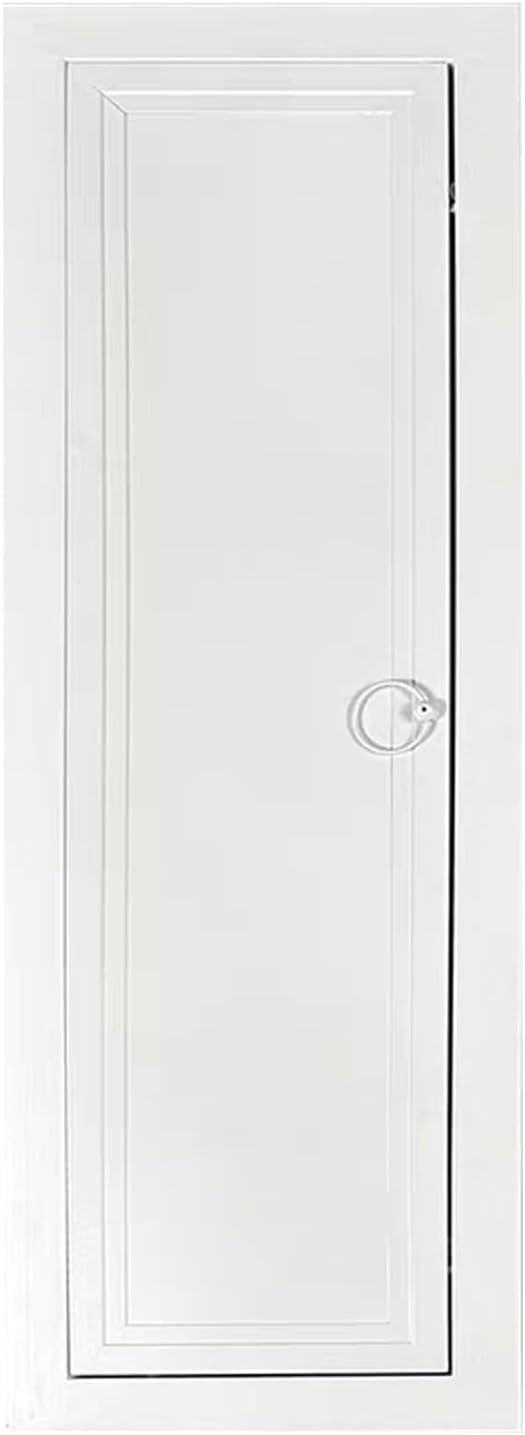 36x44inch - Access Doors - Aluminum Inspection Hatch for Drywall - Access Panel with Vent - White - Gas Water Electricity Service Inspection Hatch Cover, Revision Door(24x32in/61x81cm)