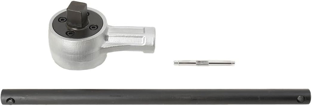 Torque Multiplier 1100FT-LB Heavy Duty Torque Multiplier Wrench Set 1/2-Inch Female Input and 3/4 Inch Male Output, With Cr-Mo Drive Head Detachable Handle Case