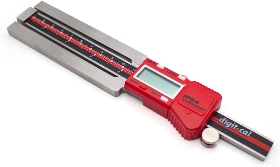 Precision Bore Gauge Dial Indicator Hole Diameter Measuring Tool for Boring Bars CNC Lathe & Milling Machine Inner Hole Inspection