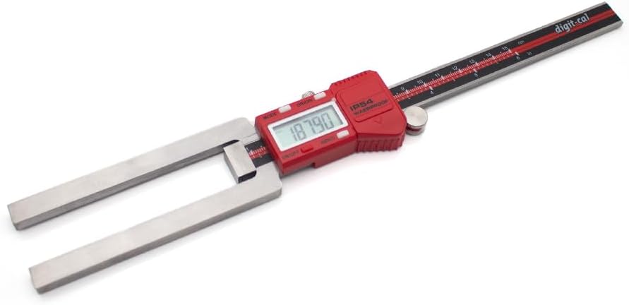 Precision Bore Gauge Dial Indicator Hole Diameter Measuring Tool for Boring Bars CNC Lathe & Milling Machine Inner Hole Inspection