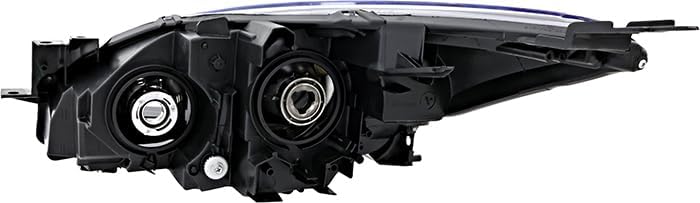 For Mazda 3 Headlight Lamp 2012 2013 Halogen Passenger Right Side