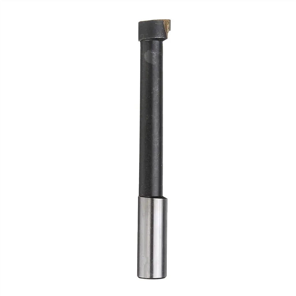 Lathe blade,12pcs 18mm Shank F1 Boring Bar Set for 3 Inch Boring Head Carbide Tipped Milling Tool Milling Lathe Tool