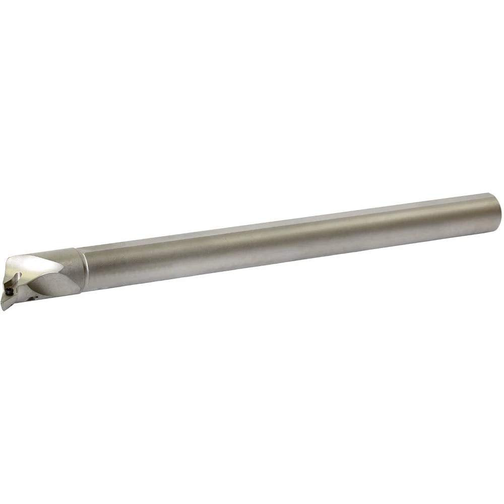 Kyocera A16TSVPBR3AE Right-Hand, Positive Rake, Dynamic Bar Coolant-Through Boring Bar with 27.5 Degree Lead Angle and 1.2400' Minimum Bore Dia.