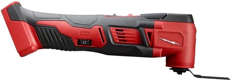 Oscillating Power Tool 2626-20 for Milwaukee M18 18V Cordless Oscillating Multi-Tool - Bare Tool