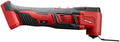 Oscillating Power Tool 2626-20 for Milwaukee M18 18V Cordless Oscillating Multi-Tool - Bare Tool