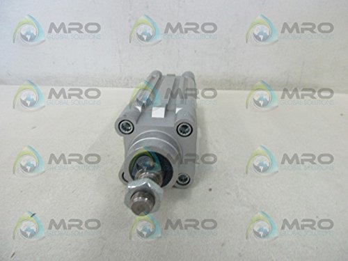 FESTO DNC-40-50-PPV-A (163339), 0.6-12 BAR Operating Pressure, 40 MM BORE, 50 MM Stroke, Double Acting, G1/4 Connection, Pneumatic Cylinder