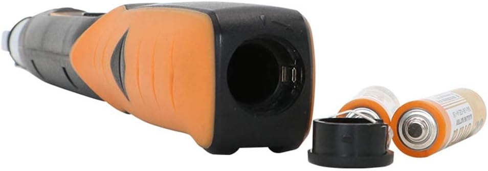 AWG2-010 1/4 Digital Torque Wrench with 36 Teeth Bidirectional Ratchet Head High Accuracy 2% 100 Data Storage Function