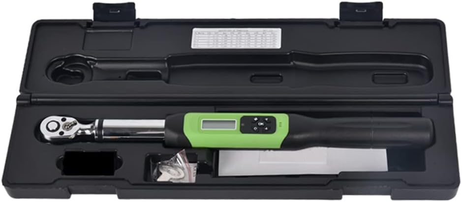 Multi-purpose Digital Torque Wrench, AWJ2-30 (1/4) / AWJ3-60 (3/8) / AWJ4-200 (1/2) Drive, Two-Direction Ddjustment Torque Wrench, 3 Models for Choose